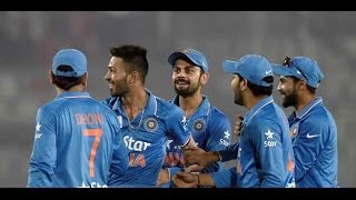 Watch India vs UAE 2016 l Asia Cup T20 2016 l India Won by 9 Wickets Video