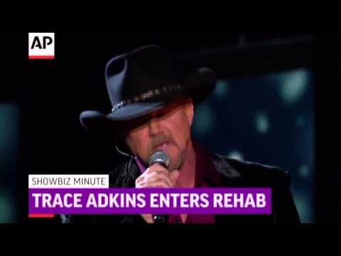 Watch Showbiz Minute- Oscars, Adkins, Jackson News Video Video