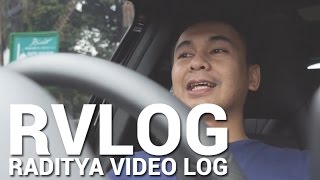 Watch RVLOG - PACARAN DI MOBIL DAN FILM BARU Video