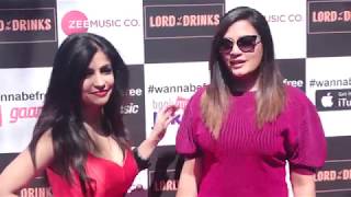 Watch Wanna Be Free - Music Video Launch | Richa Chadha , Shibani Kashyap Video