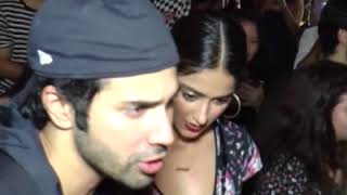 Watch This is how your favourite stars chill out after party Video