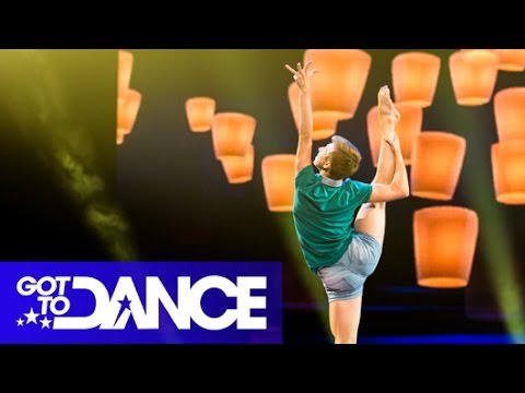 Watch Kaine | Kimberly's Live Show | Got To Dance 2014 Video