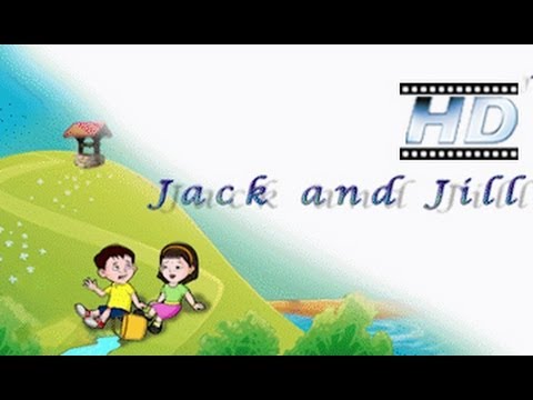 Watch Jack and Jill - Nursery Rhyme - For Kids Video