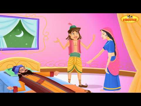 Watch Aladdin And The Magic Lamp - Part 06 Video
