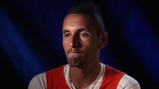 Watch Kyrgios backs Kyrgios for Queens's success - Sports News Video Video