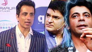 Watch Sonu Sood REACTS To Kapil Sharma - Sunil Grover HUGE FIGHT Video