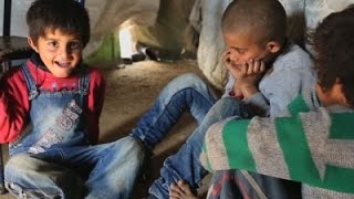 Watch Kids in Syria Have Lost Any Hope For The Future Video