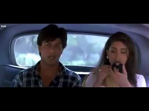 Watch Shahrukh Khan and Juhi Chawla comedy - Duplicate - Bollywood Movie Comedy Scene Video