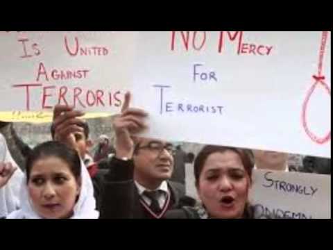 Watch 'Facilitator' of Taliban School Attack Killed in Pakistan News Video Video