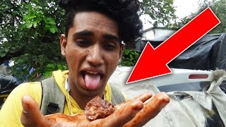 Watch Tatti Poop Prank- Can I POOP on you ? Video