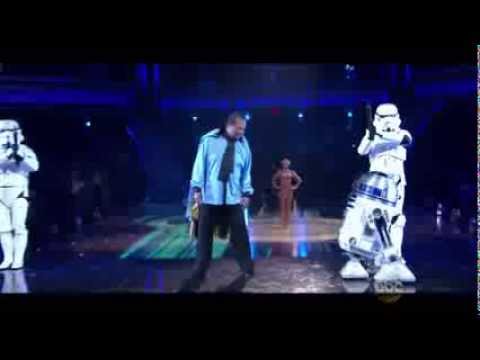Watch Dancing With the Stars (Season 18)- Week 1 (Billy Dee Williams & Emma Slater | Cha-cha-cha) Video