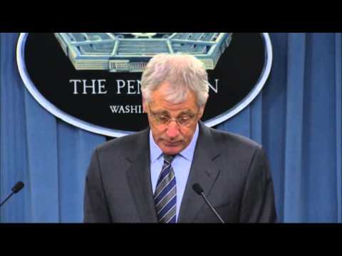 Watch Report- Pentagon Must Focus on Insider Threat News Video Video