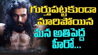 Watch Padmavathi Movie Ranveer Singh AS Sultan Alauddin Khilji | Padmavati Movie 2017 Look Video
