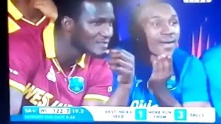 Watch West Indies vs South Africa T20 World Cup 2016 Video