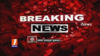 Watch 2 Boats Roll Over Near Kothagudem | 60 Workers Safe | iNews Video