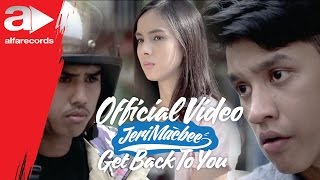 Watch JeriMacbee - Get Back To You (Official Video Music) Video