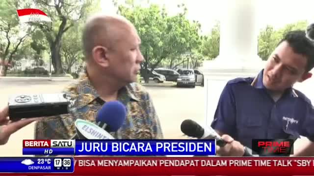 Watch Presiden Jokowi Belum Butuh Juru Bicara Video