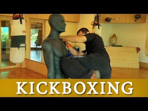 Watch Knee Smash Round Self Defence Training Video Tutorial Video