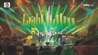 Watch Rafly, Gowa - Musik - D'Academy 3 Konser Result Top 10 Group 1 Video