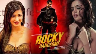 Watch Rocky Handsome official trailer | John abraham | shruti hassan #Vscoop Video