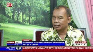 Watch Lunch Talk: Aman Berbelanja Online #1 Video