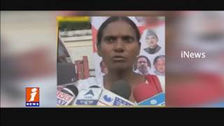 Watch Allahabad Woman Says She Loves  Rahul Gandi and Wants To Marry Him | iNews Video