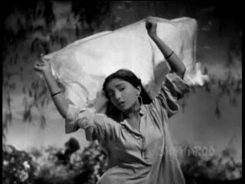 Watch Hawa Mein Udta Jaaye Mera Laal - Barsaat - Nimmi - Bollywood Evergreen Songs - Lata Mangeshkar Hits Superhit Song Video