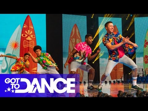 Watch Boyband | Live Final | Got To Dance 2014 Video