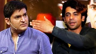 Watch Kapil Sharma BEATS UP Sunil Grover On A Flight - Shocking Video