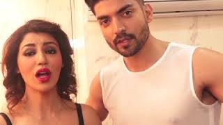 Watch Debina & Gurmeet wish Happy New Year Video