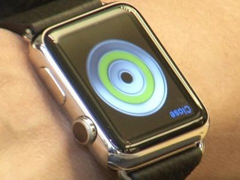 Watch Apple Watch Try-on Visits, Orders Begin News Video Video
