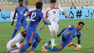 Watch India Face Stern Turkmenistan Test in World Cup Qualifiers, Sunil Chhetri Doubtful Sports News Video Video