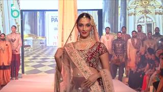 Watch Kiara Advani Grand Finale Ramp Walk For Vikram Phadnis At IBFW Goa 2017 Video