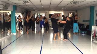 Watch Rangilo Maro Dholna Part 2 (Devesh Mirchandani) in Cali, Colombia (Rehearsal) Video