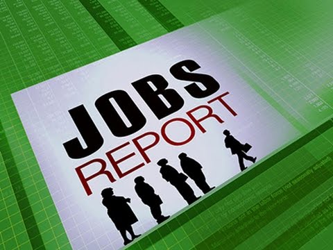 Watch US Adds 321k Jobs, Jobless Rate Stays 5.8 Pct. News Video Video