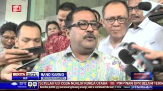 Watch Rano Akui Ada Anggota DPRD Banten Mintah Jatah Rp 10 M Video