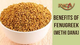 Watch Health and Beauty Benefits Of Fenugreek (Methi Dana) | Dr. Vibha Sharma Video