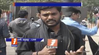 Watch Dilsukhnagar Twin Blasts Case | Accused Terrorist Produced Before Court | iNews Video
