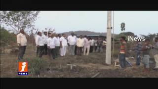 Watch ML A Madanlal Arrange Infrastructure To NL Nagar Village | Khammam | iNews Video