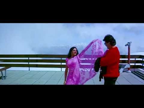 Watch Tere Mere Hoton  - Chandni (HD 720p) - Bollywood Popular Song Video