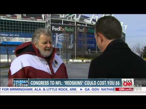 Watch Congress to NFL Change Redskins name News Video Video