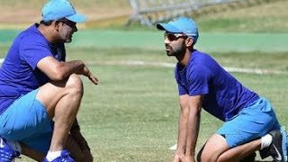 Watch B'luru Test- No question of dropping Rahane, says Kumble Video