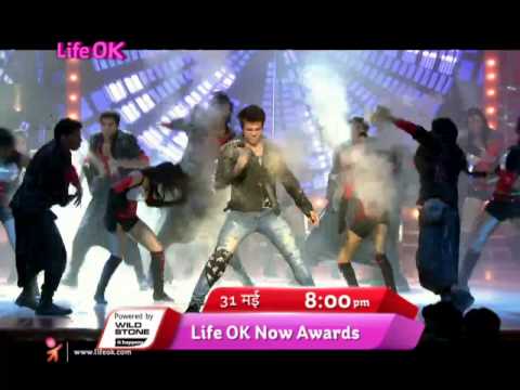 Watch Popular celebrities on 'Life OK Now Awards', May 31 at 8pm on Life OK Video