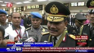 Watch Panglima TNI Terima Penghargaan Bintang Bhayangkara Utama Video