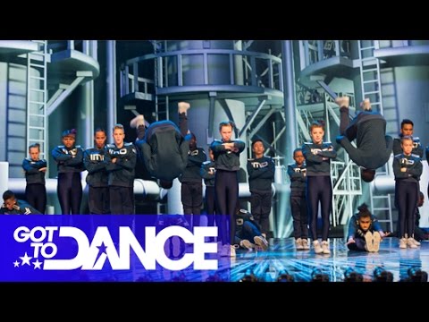Watch IMD | Live Final | Got To Dance 2014 Video