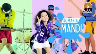 Watch Romaria - Mandi [Official Music Video] Video