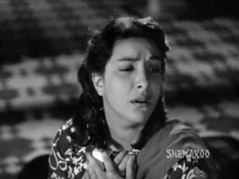 Watch Yeh Sham Ki Tanhaiyan - Raj Kapoor - Nargis - Aah - Lata Mangeshkar - Evergreen Hindi Songs Superhit Song Video