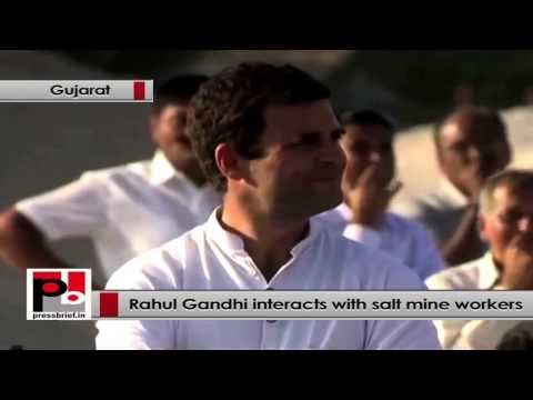 Watch Rahul Gandhi- Congress has initiated many schemes for everyone Video