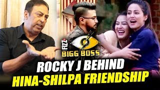 Watch Vindu Dara Singh EXPOSES Hina Khan And Shilpa Shinde Friendship | Bigg Boss 11 Video