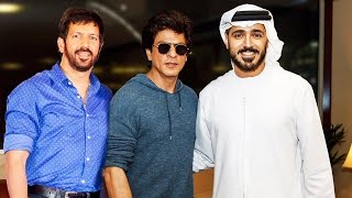 Watch Shahrukh Khan & Kabir Khan In DUBAI For New Promotional Short Film Dubai Tourism Video